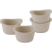 Berghoff Ramekin Leo Line Balance 300 ml Moonmist (4-teilig)
