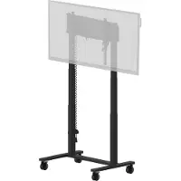 Iiyama Electric Two-Post Lift On Wheels For Monitors Up To 98in 1