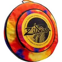 Zildjian 20 Student Becken Backpack & Stick Bag Orange Burst