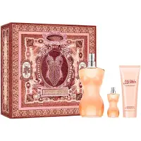 Jean Paul Gaultier Classique Set Eau de Toilette, 100 ml + Eau de Toilette, 6 ml + Körperlotion, 75 ml