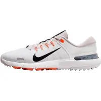 Nike Free Golf Next Nature Summit White Phantom Dark Team Red Black - EU 44.5