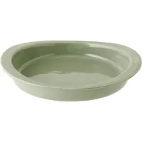 Berghoff Auflaufform Leo Line Balance Rund 24 cm Sage