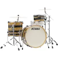 Tama CK32RZ-NET Natural Ebony Tiger Wrap