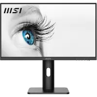 MSI Pro MP243XP, 60,5 cm (23.8"), 1920 x 1080 Pixel, Full HD, 1 ms, Schwarz