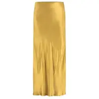 Circle of trust Damen Röcke Monroe Skirt - Goud - Größe L