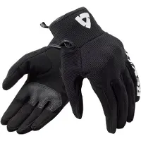 REV'IT! REV’IT! Access Damen Schwarz Weiß Handschuhe Größe XS