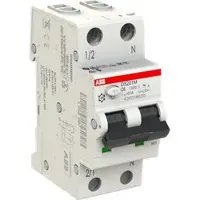 ABB DS201MA-C20/0,1 FI/LS-Schalter 10kA, 2CSR275180R2204