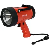 YATO LATARKA / SZPERACZ PISTOLETOWY 10W 900LM IP68 4XAA