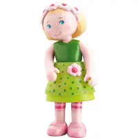 Haba puppenhaus MaliMädchen 9,5 cm PVC grün