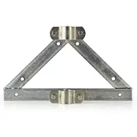 Nedis Wandhalterung Für Satellitenschüssel 90 Mm