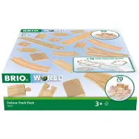 BRIO Deluxe Track Pack