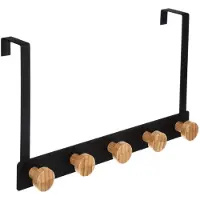 5 Five Hanger 5 Hangers Golden