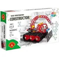 Alexander Toys NORDIC, 8 Jahr(e), Metall, Kunststoff