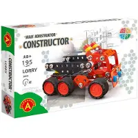 Alexander Toys LORRY, 8 Jahr(e), Metall, Kunststoff