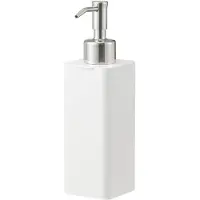 Yamazaki Seifenspender Film Hook Tower White