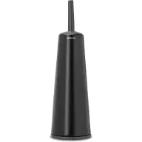 Brabantia ReNew WC-Bürste - mit Halter - Freistehend - Mattschwarz