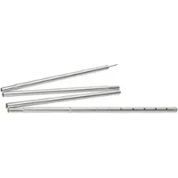Big Agnes Accessory Tarp Poles silver