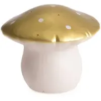 Egmont toys Heico Lampe Pilz 26x20 cm Gold