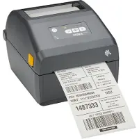 Zebra Technologies ZD421c - Etikettendrucker - Thermotransfer - Rolle (11,2 cm)