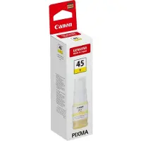Canon GI-45Y Tintenpatrone 1 Stück Original Gelb