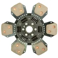 SACHS Kupplungsscheibe 1878 600 533