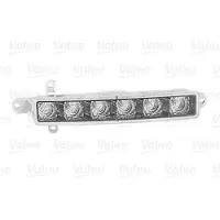 Valeo Tagfahrleuchte 047713 Stoßfänger für PEUGEOT