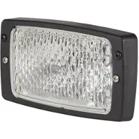 Hella Arbeitsscheinwerfer 12 V 70 W H3 Halogen 1.000 lm für u.a. FENDT Farmer