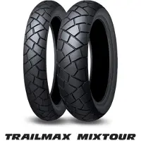 Dunlop Trailmax Mixtour 150/70R17 TL, Motorradreifen hinten