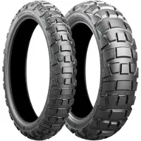 Bridgestone Battlax-adventurecross-ax41t 58h Tl Abenteuer-vorderreifen
