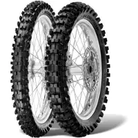Pirelli Scorpion MX 32 Sommerreifen 90/100 21 57M Motorradreifen Motocross M+S Reifen
