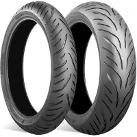 Bridgestone Battlax Sport Touring T32 120/70R17 TL, Motorradreifen vorne