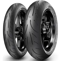 Metzeler Motorradreifen Sportec M9 RR ( 120/70 ZR19 TL 60W M/C, Vorderrad )