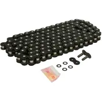Did Kette ZVMX2 Black 520 525 530 525 ZVMX2 118 GLIEDER