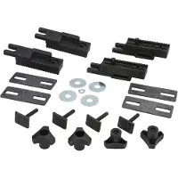 Thule T-nut Adapter Für U-bolzen 80 Mm