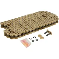 Did Kette ZVMX2 520 525 530 Gold 525 ZVMX2 G&G 114 GLIEDER