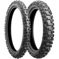 Bridgestone X30 100/100-18 TT, Motorradreifen hinten