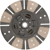 SACHS Kupplungsscheibe 1862 844 001