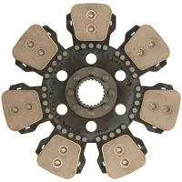 Valeo Kupplungsscheibe 806129