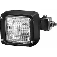 Hella Arbeitsscheinwerfer 12 V 70 W H3 Halogen passend für u.a. JCB
