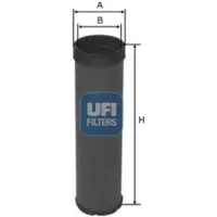 Ufi Sekundärluftfilter 27.519.00