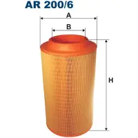 FILTRON Luftfilter AR 200/6