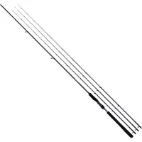 Shimano Aero Pro Precision Feeder, 3,05m, 10,01ft, 0-60g, 2 Teile, Feeder Angelrute, 10 ft, AEPROPRFDR10
