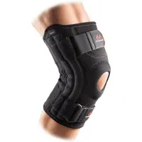 Mcdavid Kniescheiben-Stützbandage noir