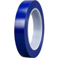3M Weich-PVC-Klebeband 471 F, blau, 9 mm x 33 m, 0,13 mm