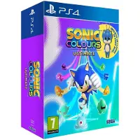 Sonic Colours: Ultimate Launch Edition (PS4)