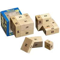 Philos 100er KISTE - mathematisches Puzzle