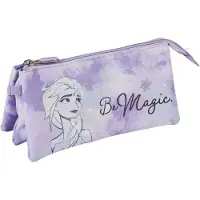Cerda Disney Cerda Group Frozen Ii Mäppchen Blau Mann Blau One Size