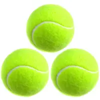 Sportx AK Sport Unisex Jugend Tennisbälle 3 St. Röhre, Geld, Official Size