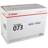 Canon 073, 27000 Seiten, Schwarz, 1 Stück(e)