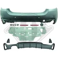 Diederichs Stoßfänger HD Tuning 1245355